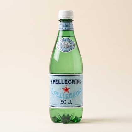 San pellegrino 50cl
