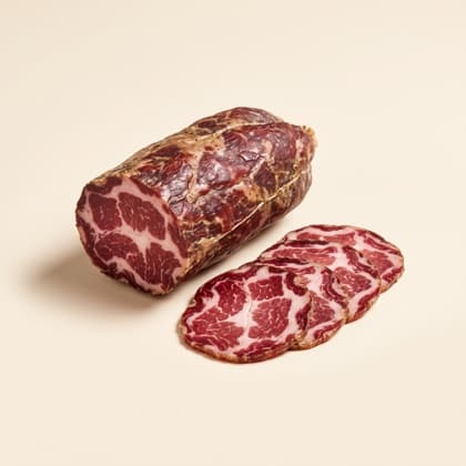Coppa au kg
