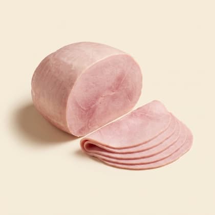 Jambon cuit sup. DD env.7,5kg au kg