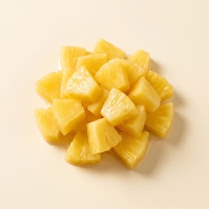 Ananas boite 3/1