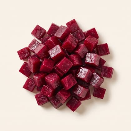 Betterave rouge cube boite 5/1