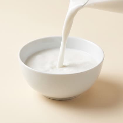Lait de coco 4/4