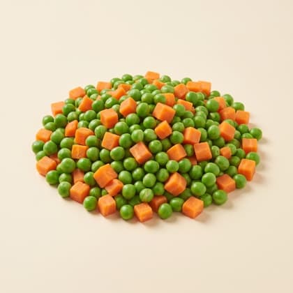 Petit pois carotte boite 4/4