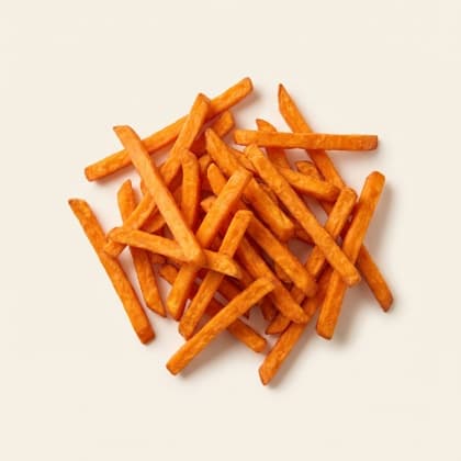 Frite patate douce scht 2,5kg