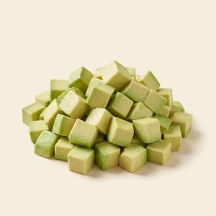 Avocat cube 15X15 scht 1kg
