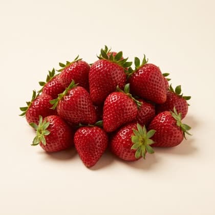 Fraises scht 2,5kg