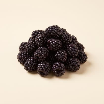 Mûres scht 2,5kg