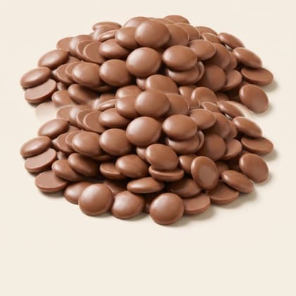 Chocolat au lait 34% COUVERTURE (ctn 10kg)