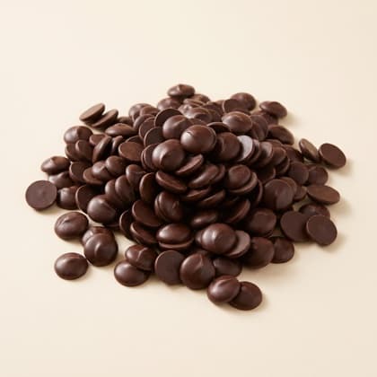Chocolat noir 58% COUVERTURE (ctn 10kg)