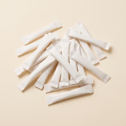 Sucre en stick de 4g (1000 pièces)