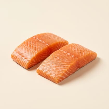 Saumon en pavé au kg (carton 3kg)