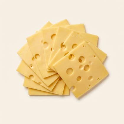 Emmental tranche PT 1kg