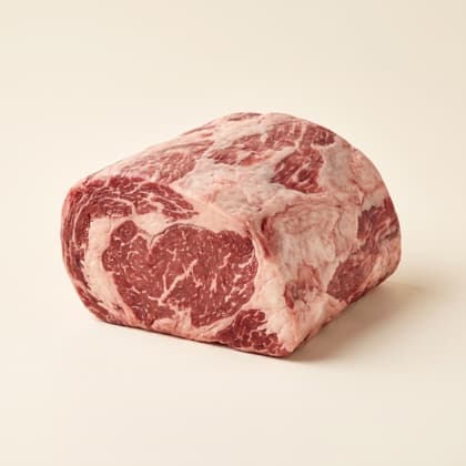 Entrecôte BLOC 3+ premier prix au kg