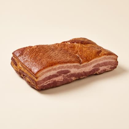 Poitrine de porc fumée a/c (ctn 9kg)