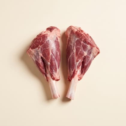 Souris d'agneau SVX2 800gr (ctn 14,4kg) au kg