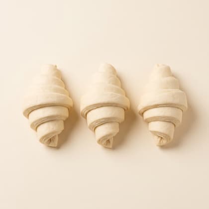 Croissant CRU 75grX150