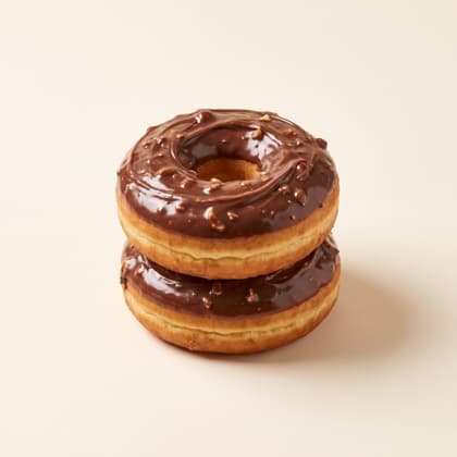 Donuts cacao noisette 69grX36