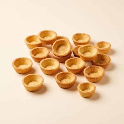 Fonds tarte sucré MINI diam40X125