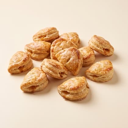 Mini chausson aux pommes 40grX120