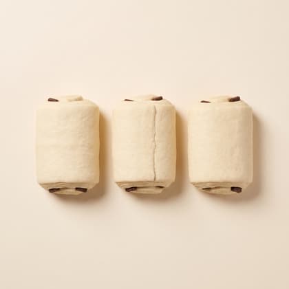Pain au chocolat prêt a pousser 165X75gr