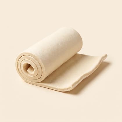 Pâte feuilletée margarine (ctn 10,92kg)