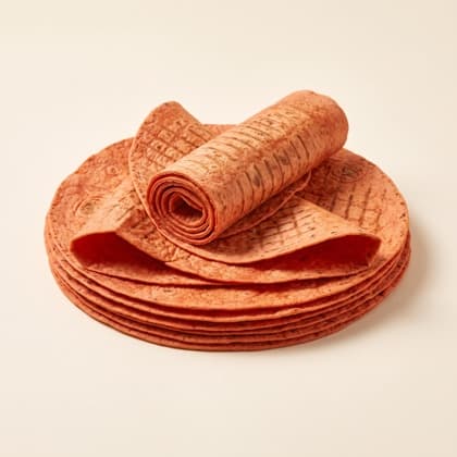 Wrap tomate 30cmX18