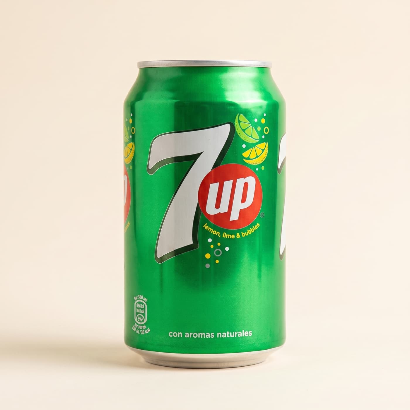 seven up canette 33cl