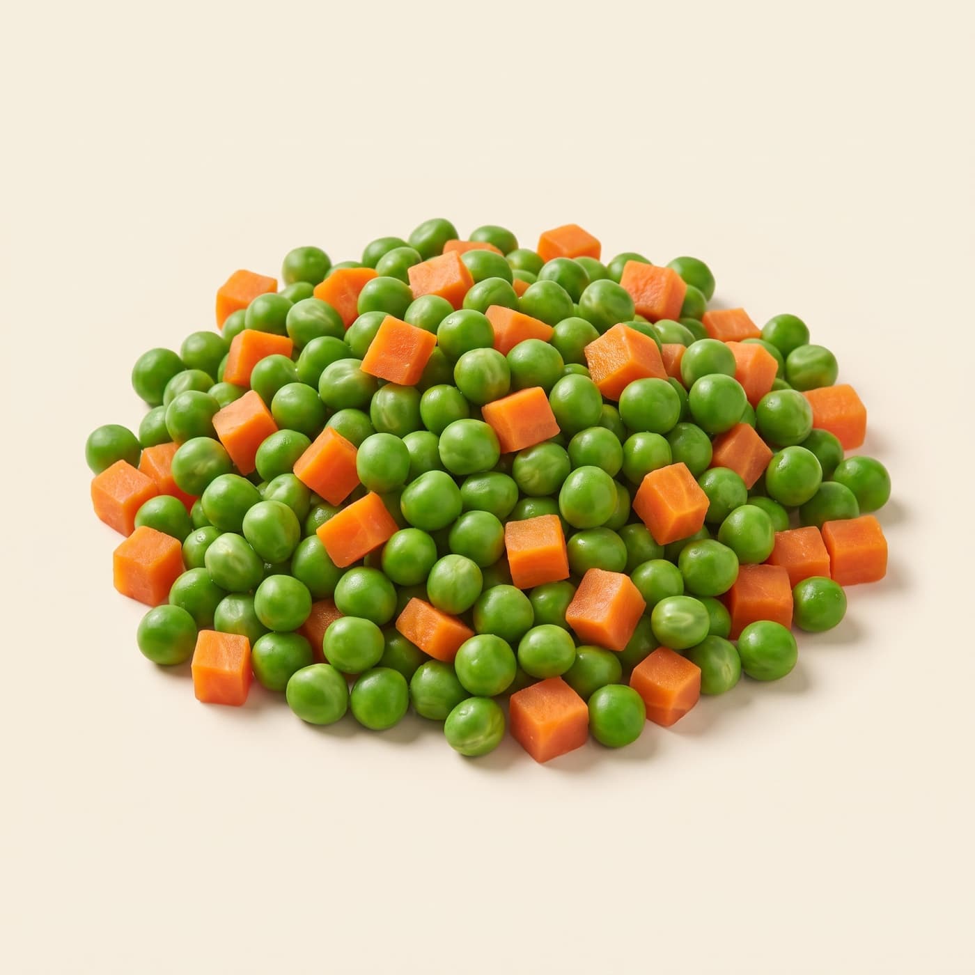 Petit pois TF et carottes scht 2,5kg