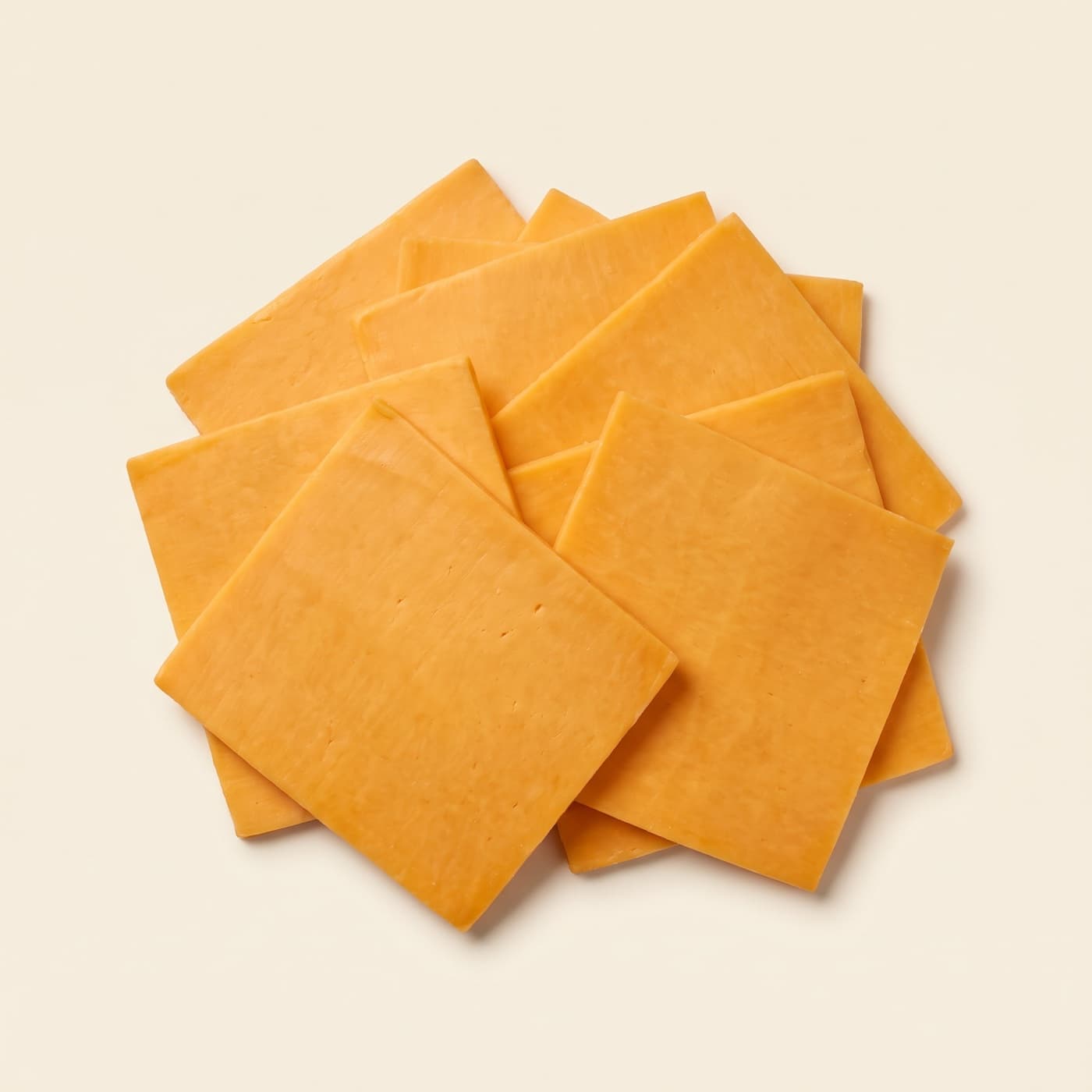 Cheddar en tranche au kg
