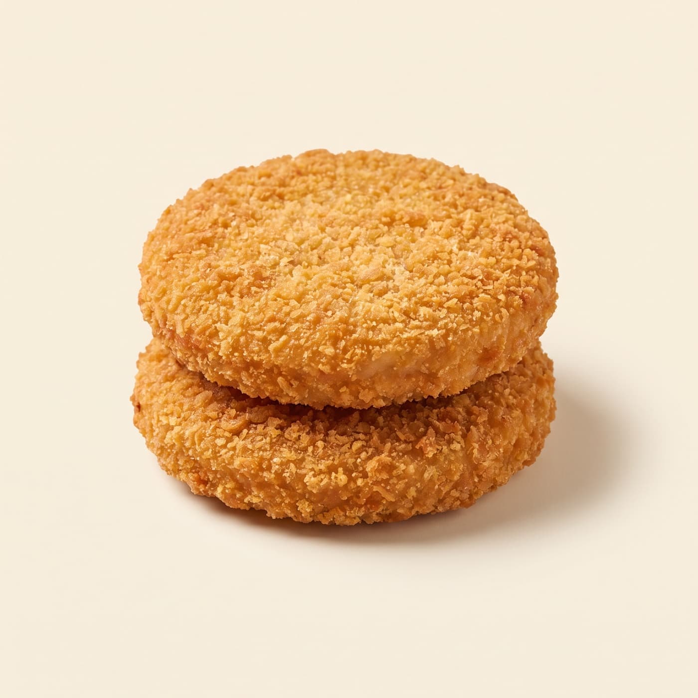 Burger poulet pané 100gr sachet 1kg