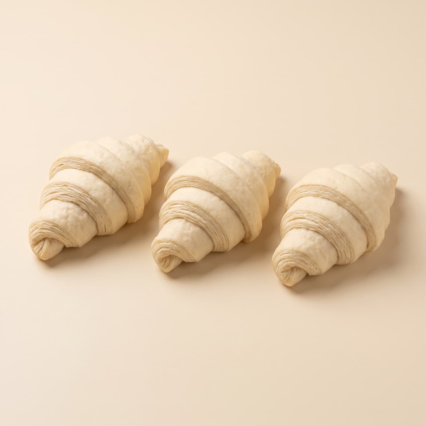 Croissant prépoussée (96X75gr)