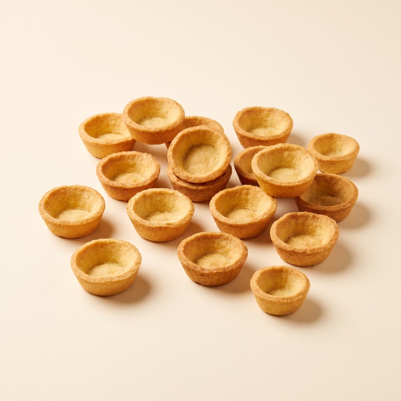 Fonds tarte sucré MINI diam40X125