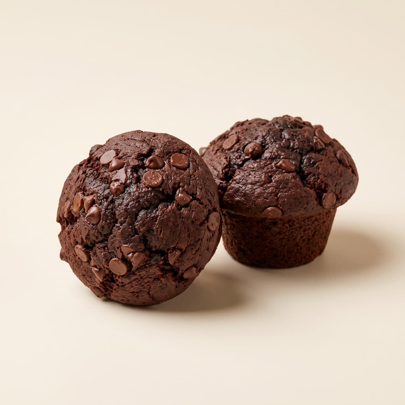 Muffin triple chocolat 36X112gr