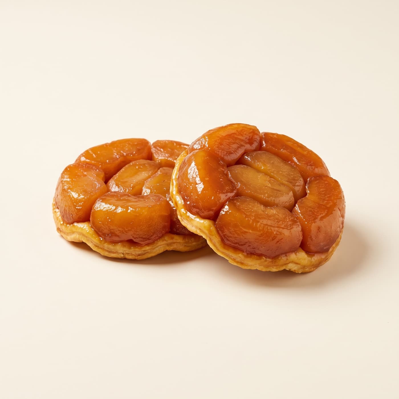 Tartelette tatin 120gr