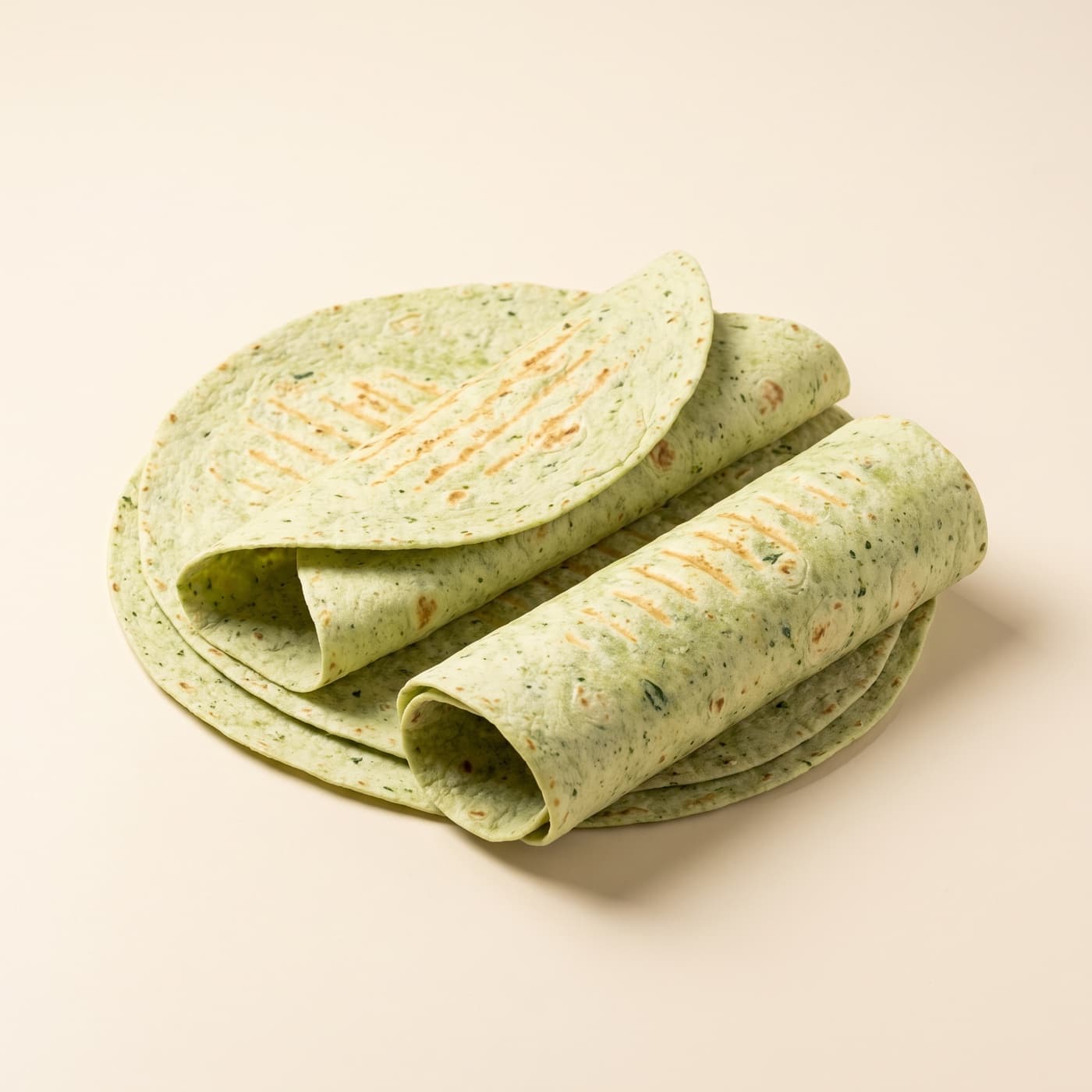 Wrap épinard 30cm x18
